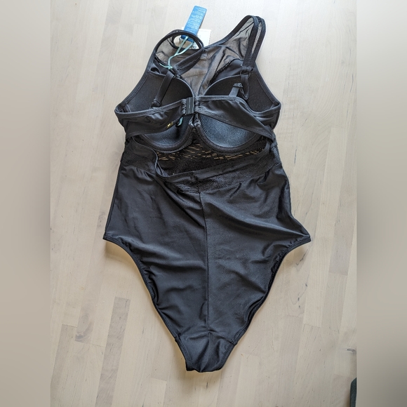 BNWT- PANACHE One-piece swimsuit - Picture 6 of 7